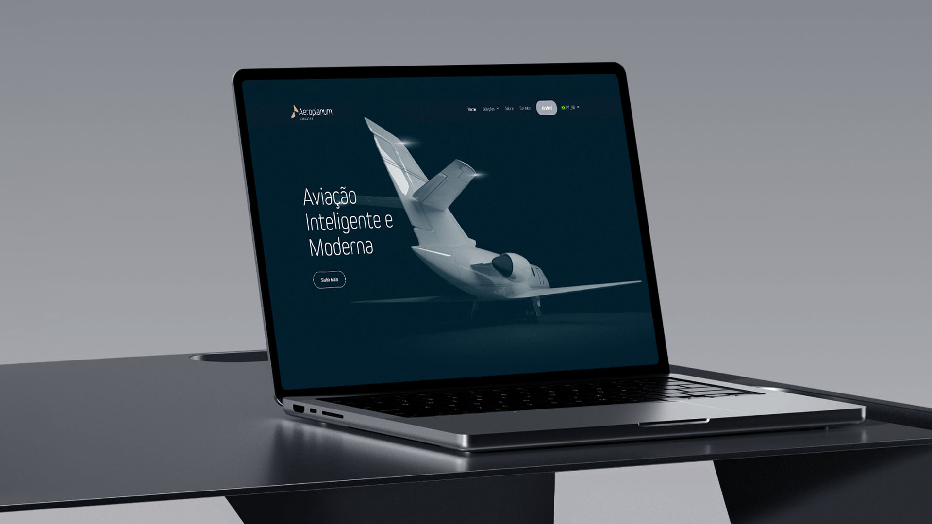 Aeroplanum, Site, Agência IH9