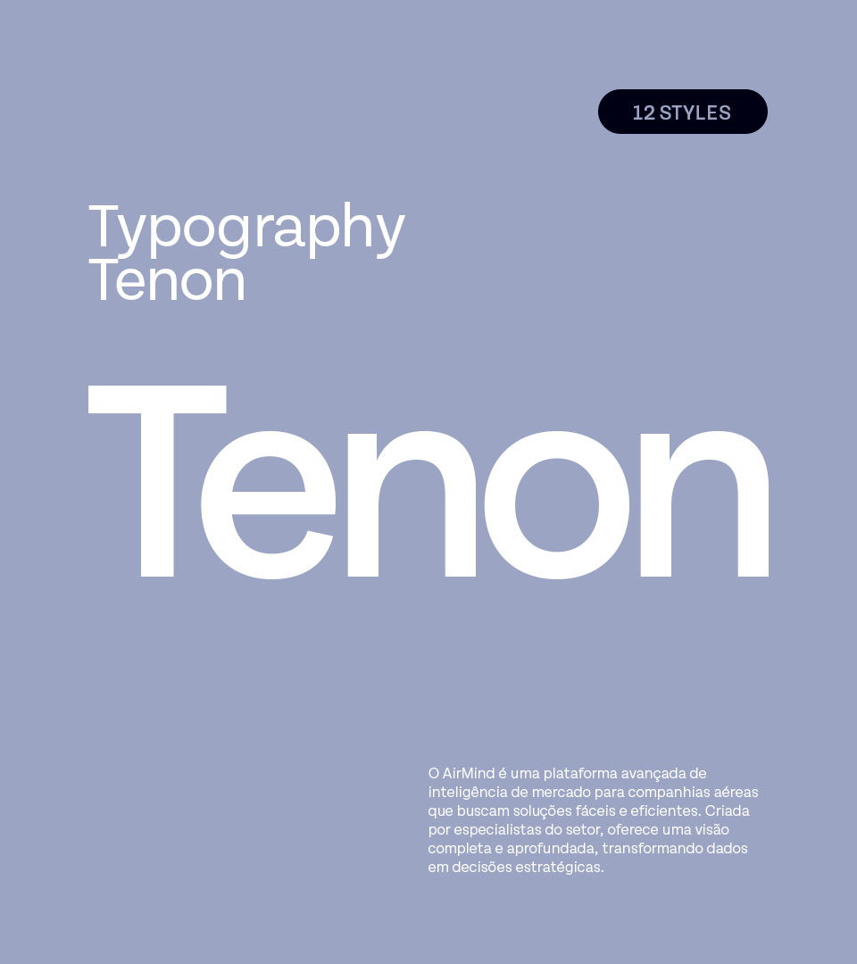 AirMind, Site, Agência IH9